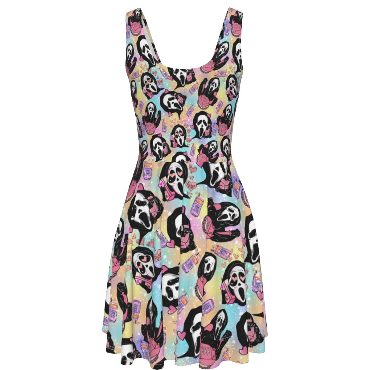 Call Me Tank Vest Dress