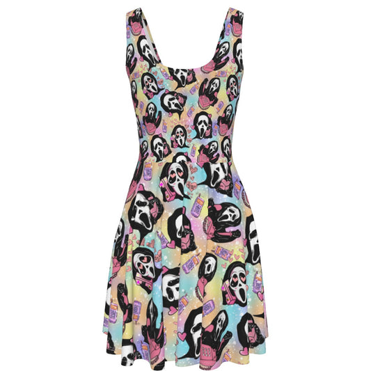Call Me Tank Vest Dress
