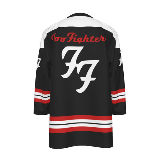 F/F Unisex V-neck Hockey Jersey