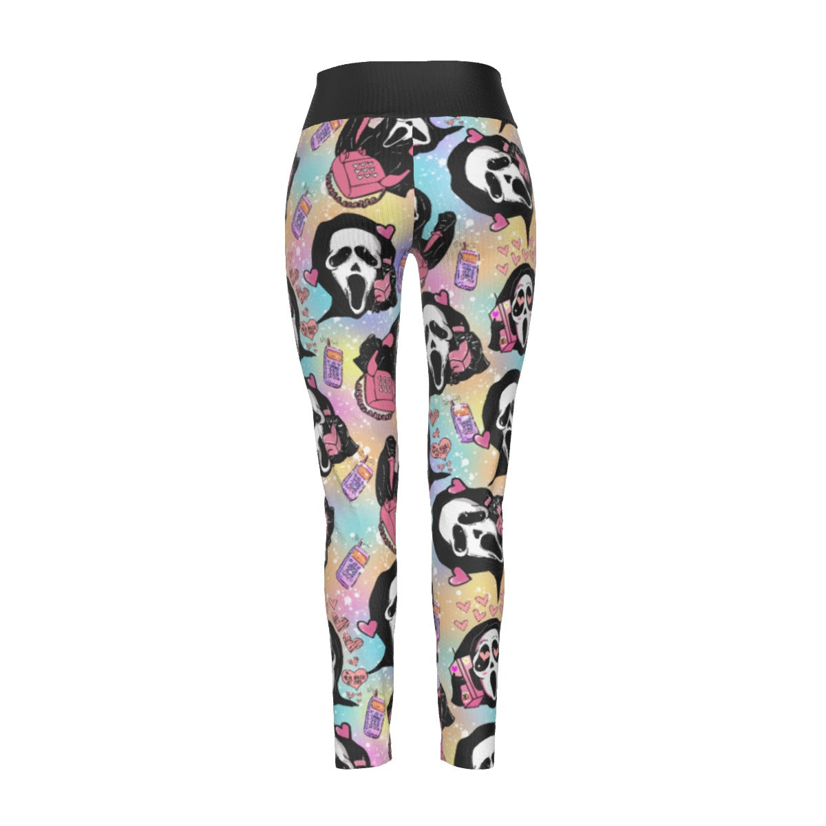 Call Me High Waist Leggings
