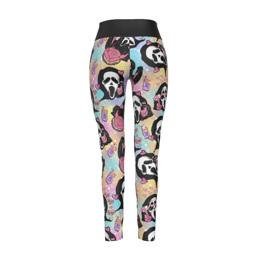 Call Me High Waist Leggings