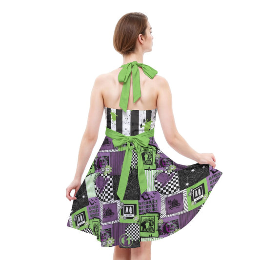 Strange & Unusual Skater Dress