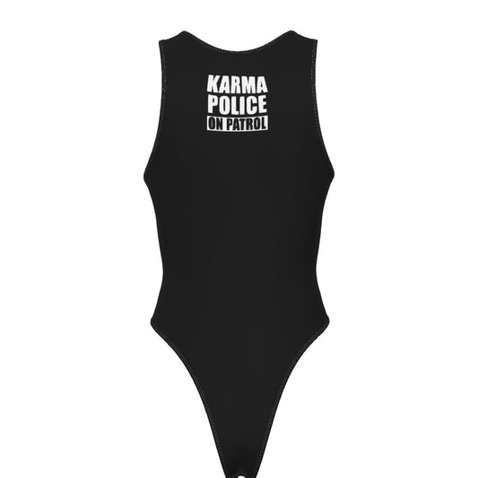 Radiohead / Karma Police Tank Bodysuit