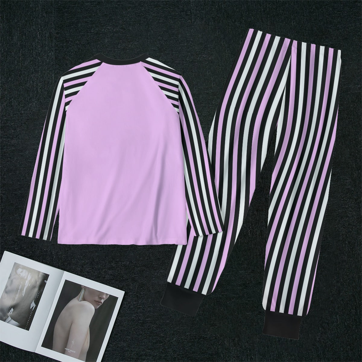 Strange & Unusual - Raglan Pajamas