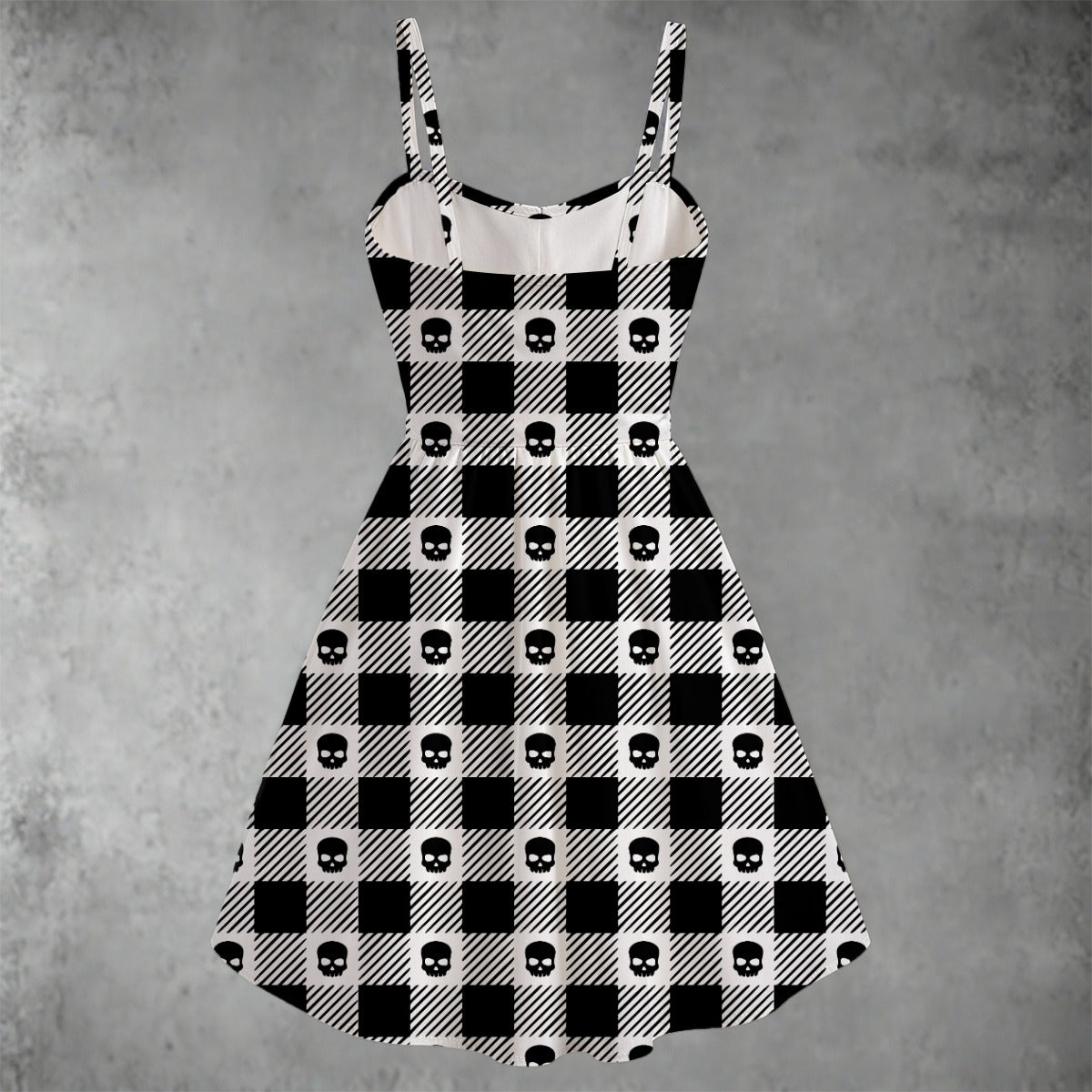 Rhea Spaghetti Strap Dress