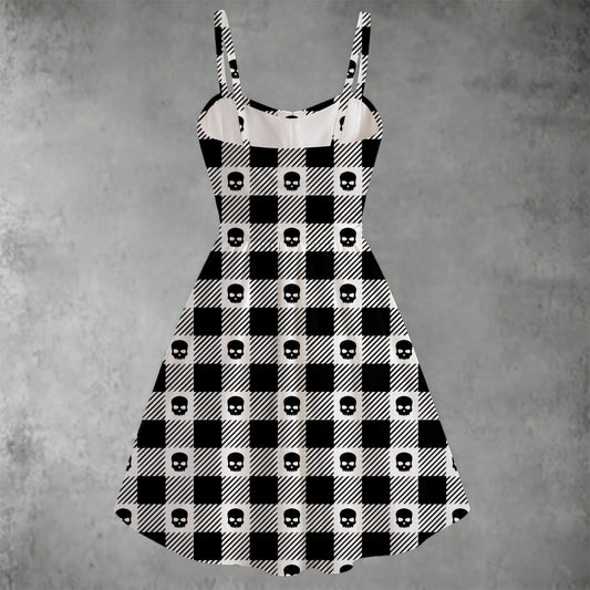Rhea Spaghetti Strap Dress