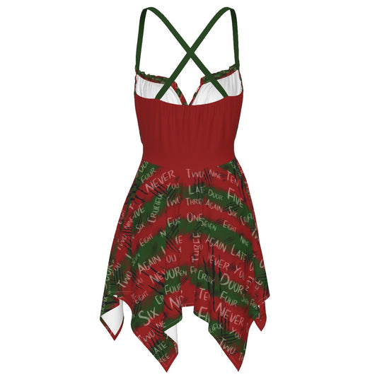 Elm St. Sleeveless Dress