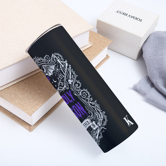 Nightshade - Stainless Steel 20oz Skinny Tumbler