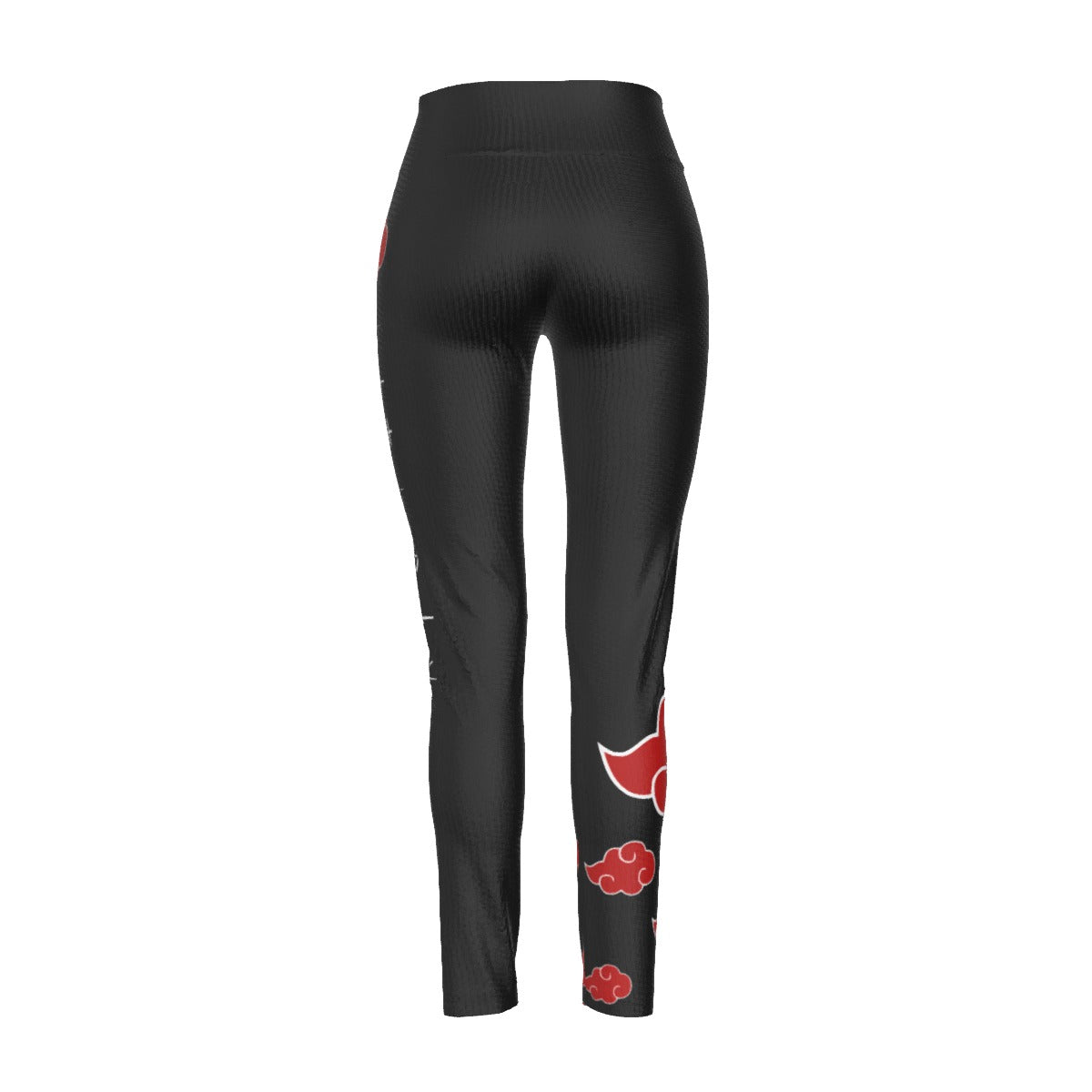 Red Cloud High Waist Leggings