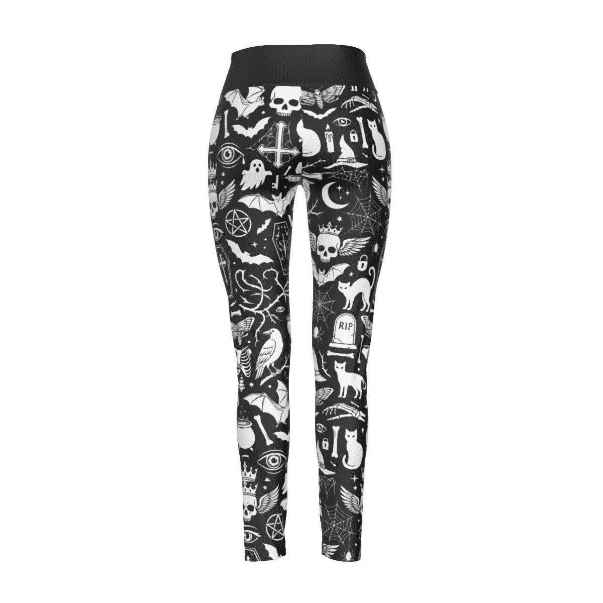 Sabbath High Waist Leggings