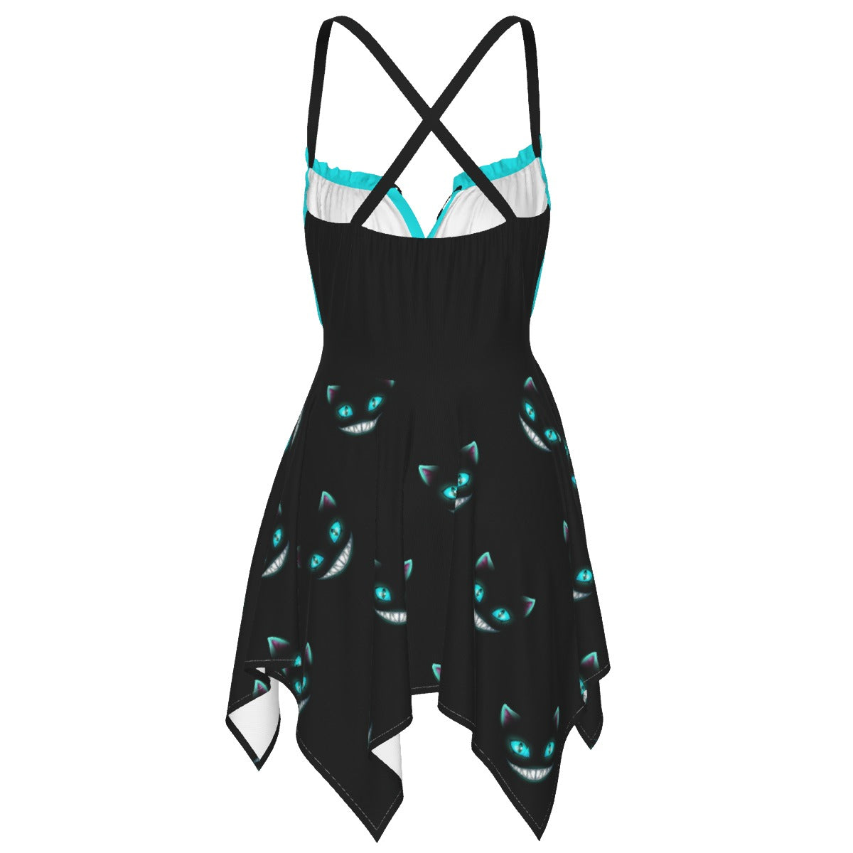 Madd Here v.2 Sleeveless Slip Dress