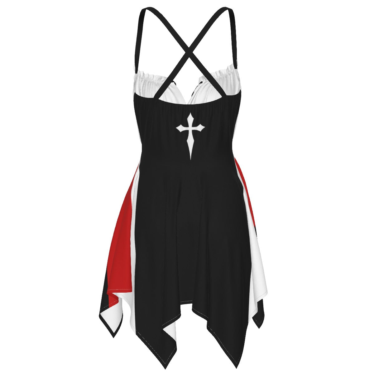 Slayer Sleeveless Slip Dress