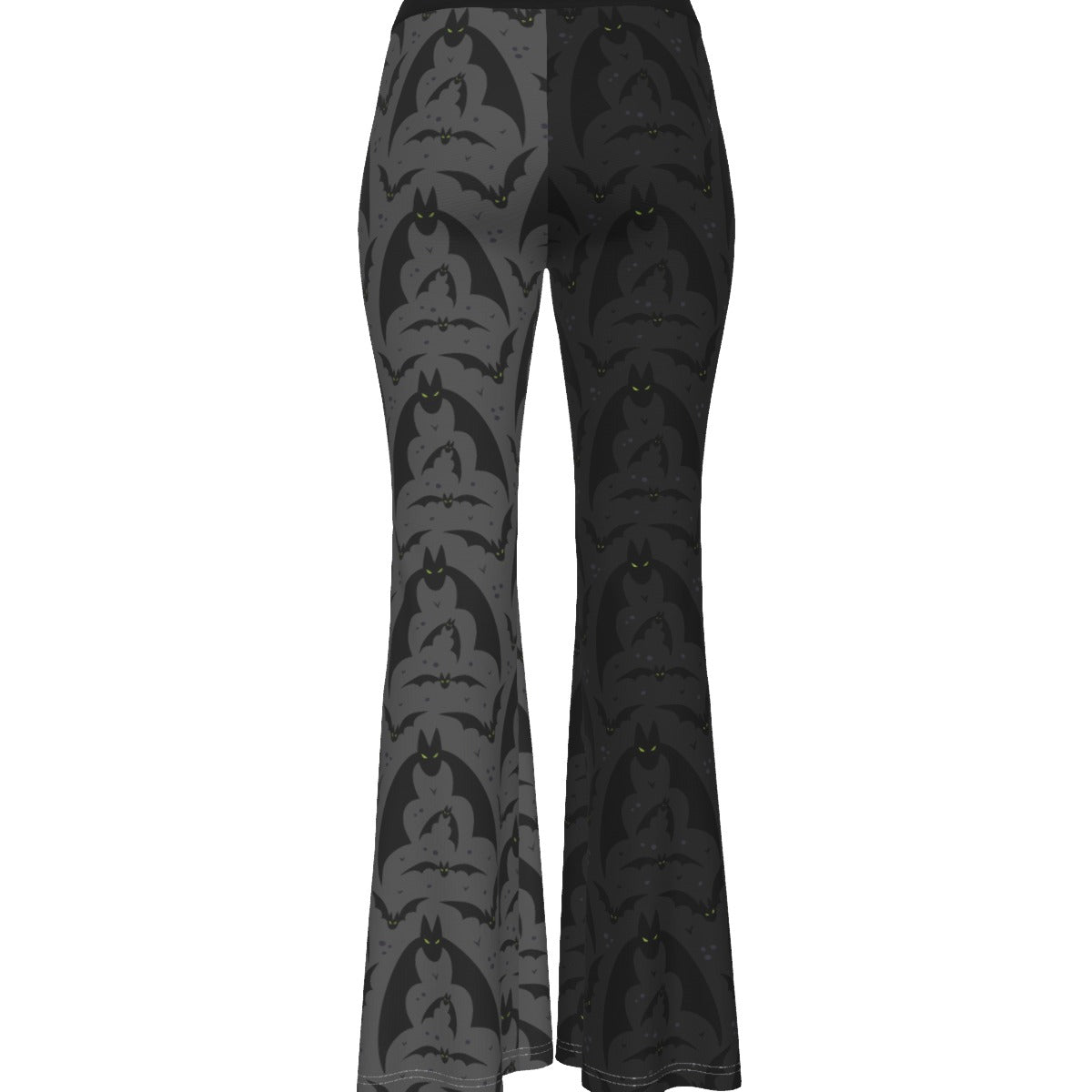 Bat Attack Skinny Flare Pants