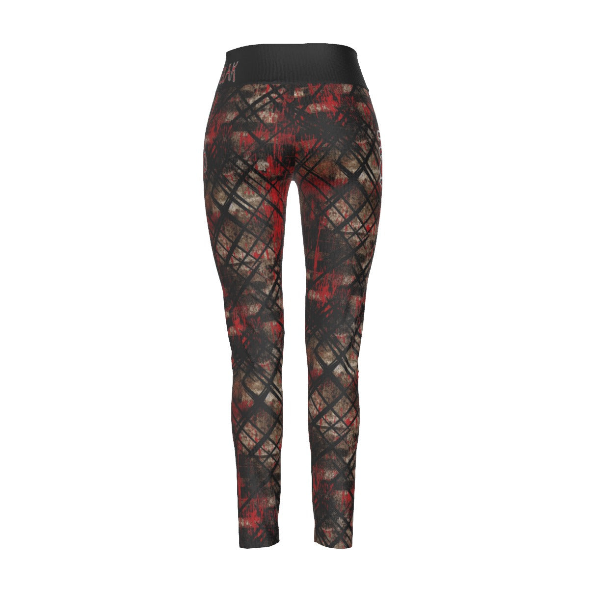 Korn High Waist Leggings