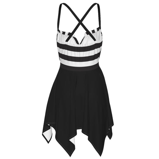 Demon Slayer Obanai Sleeveless Dress