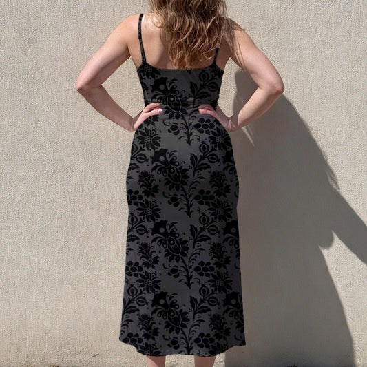 Dorian Gray Slip Dress