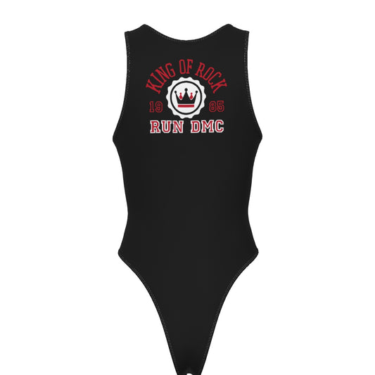 RUN DMC Tank Bodysuit