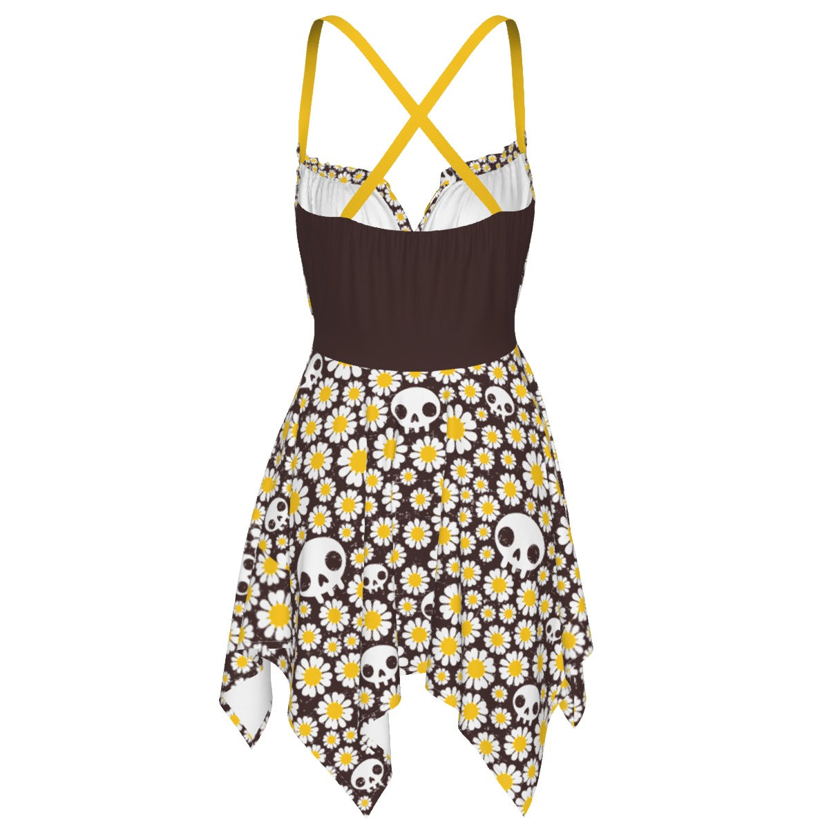 No Daisy Sleeveless Slip Dress