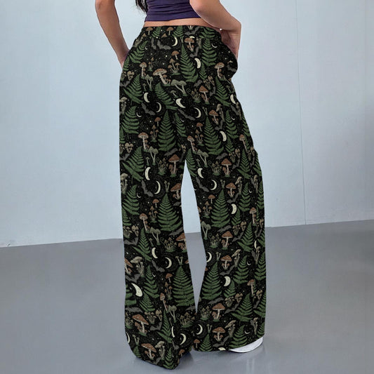 Fern Gully Casual Lounge Pants