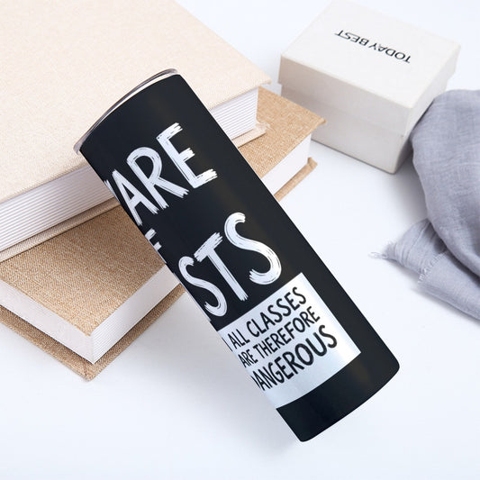 Artist Aware - Stainless Steel 20oz Skinny Tumbler