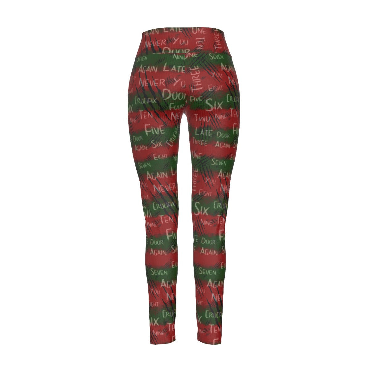 Elm St. High Waist Leggings