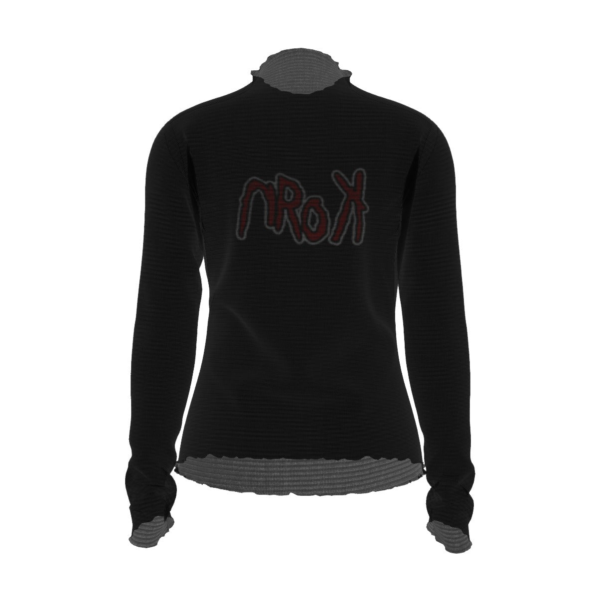 Elote Mesh Long Sleeve Top