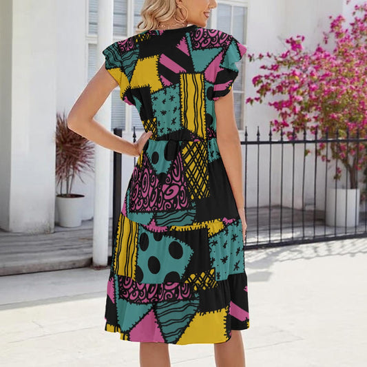 Sally Midi Dress