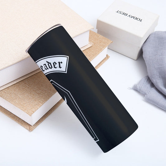 Cult Leader - Stainless Steel 20oz Skinny Tumbler
