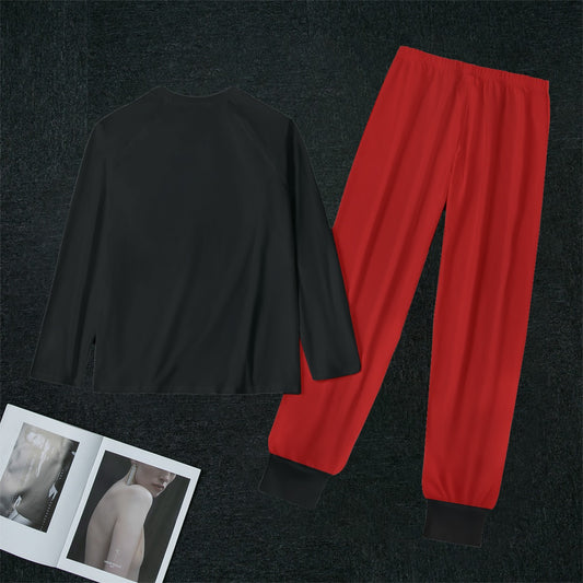 Death Bear - Raglan Pajamas