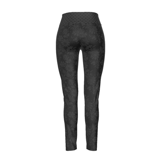 Dorian Gray High Waist Leggings