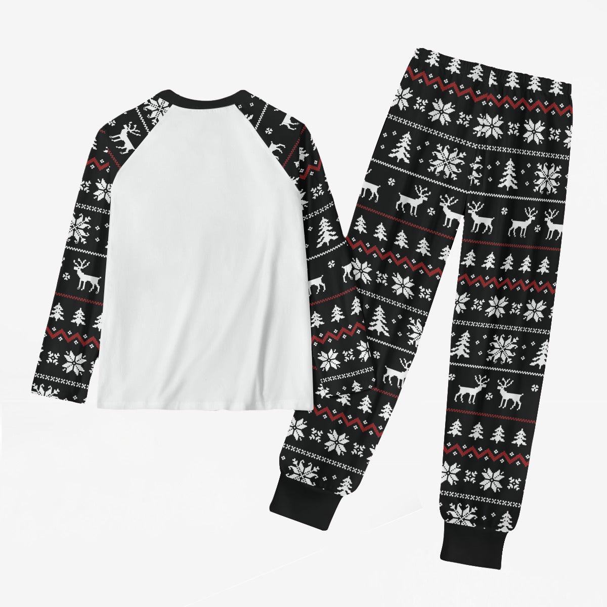 Krampus - Raglan Pajamas