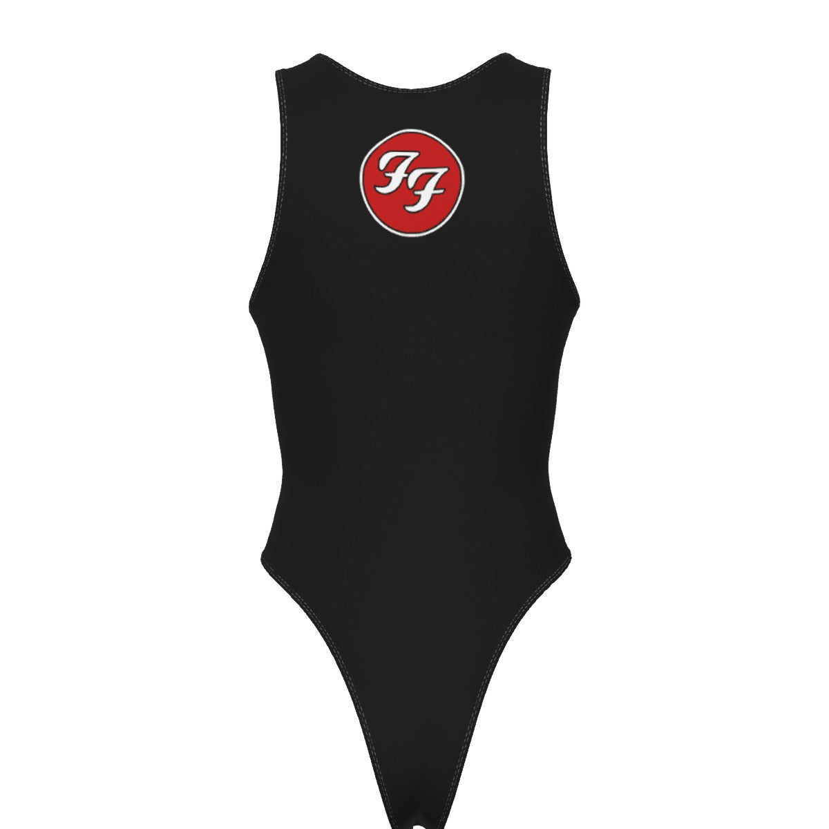 Foo Fighters Tank Bodysuit