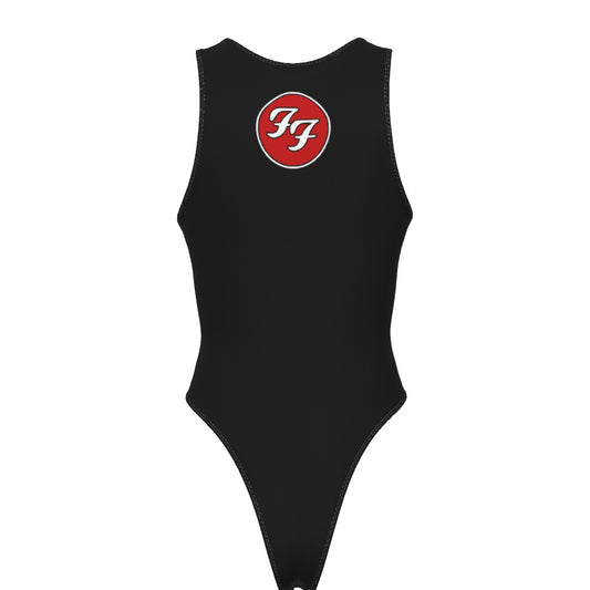 Foo Fighters Tank Bodysuit
