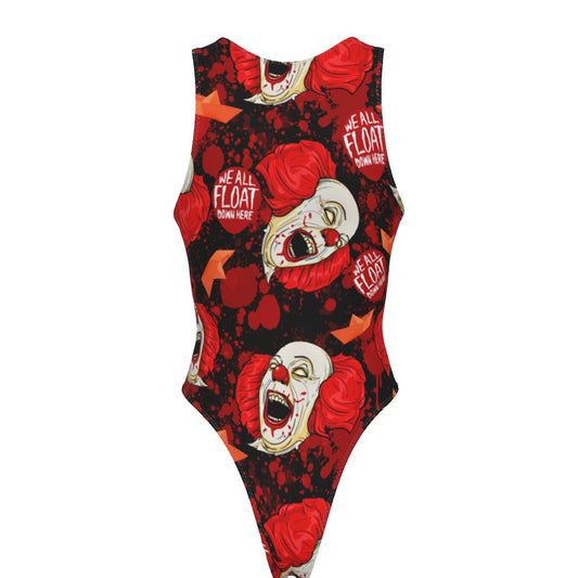 We All Float Tank Bodysuit