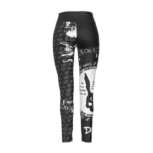 DarkO High Waist Leggings