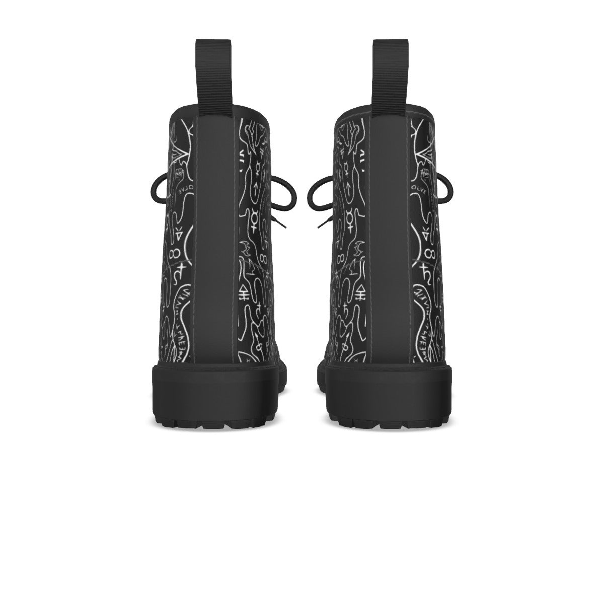 Solve Coagula Women's  Martin Short Boots