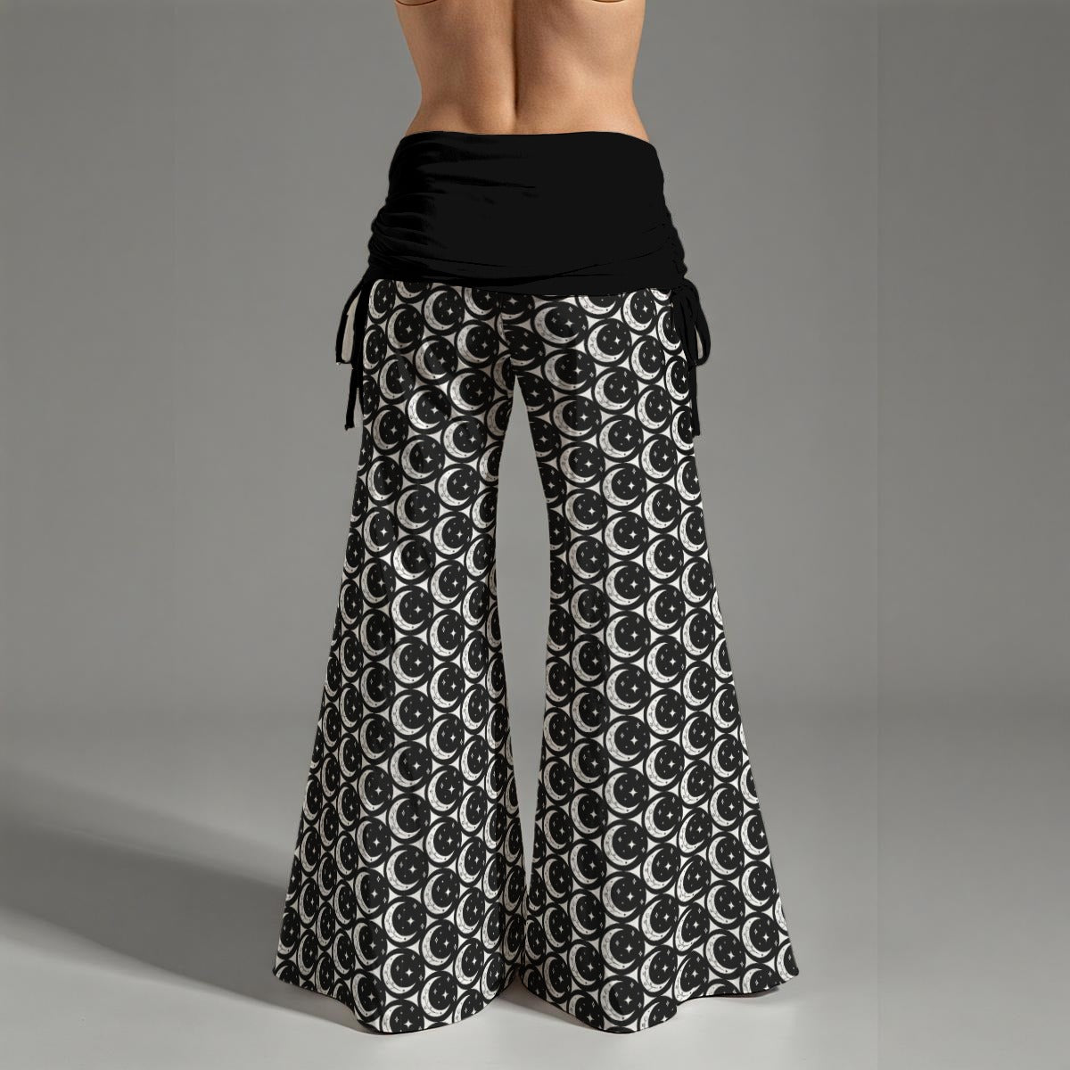 Selene High Waist Wide Leg Pants