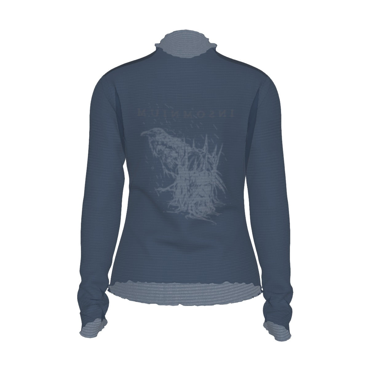 Insomnium Mesh Long Sleeve Top