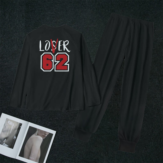 Float With Me - Raglan Pajamas