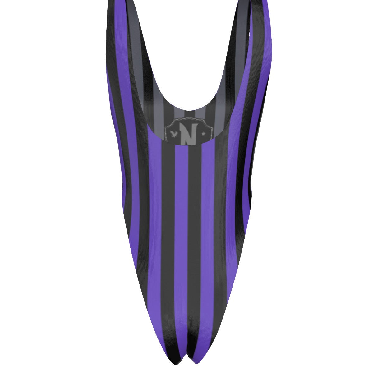 Nevermore Academy One-piece Reversable Swimsuit