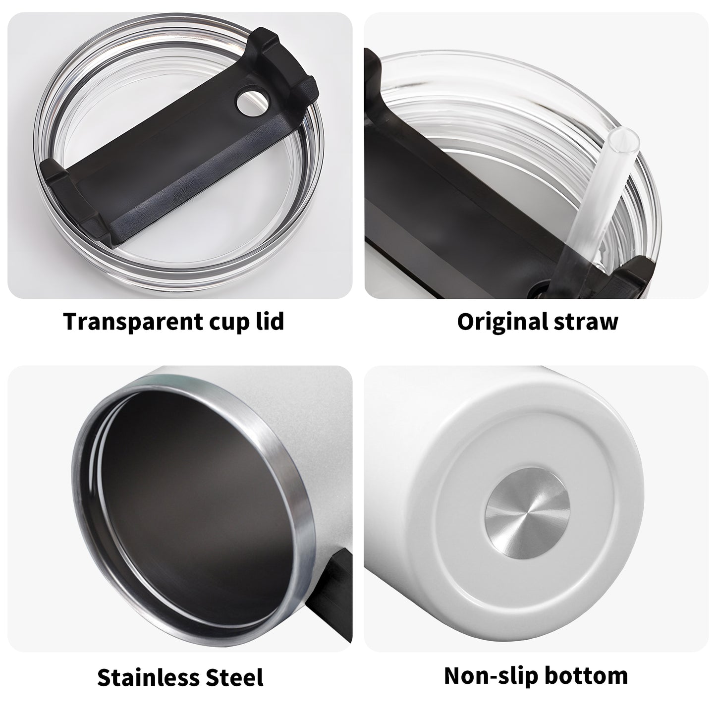 Black Wednesdays Stainless Steel Tumbler