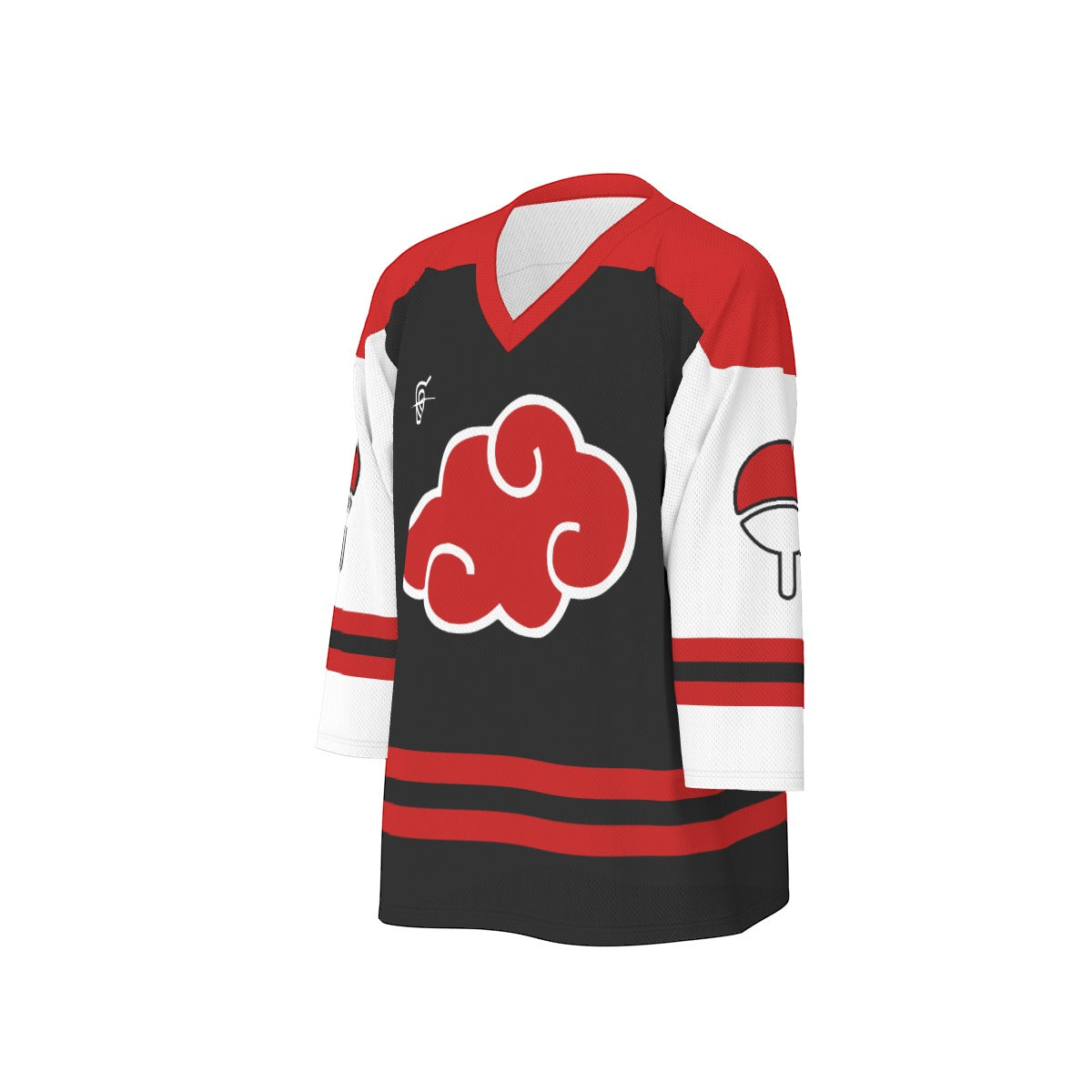 Red Cloud Unisex V-neck Hockey Jersey