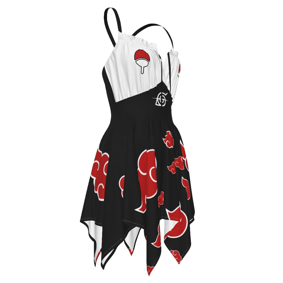Akatsuki Sleeveless Dress