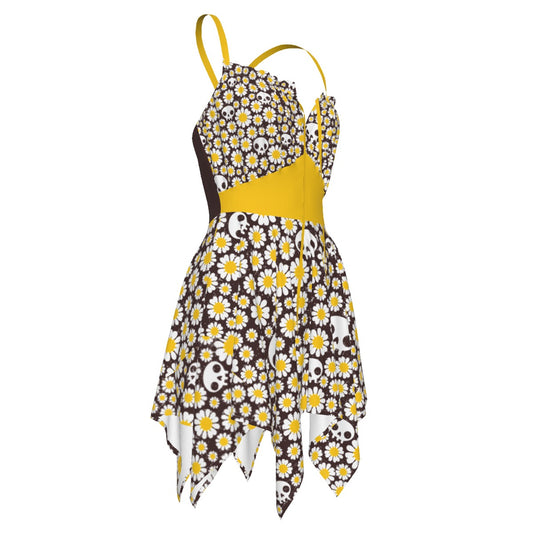 No Daisy Sleeveless Slip Dress