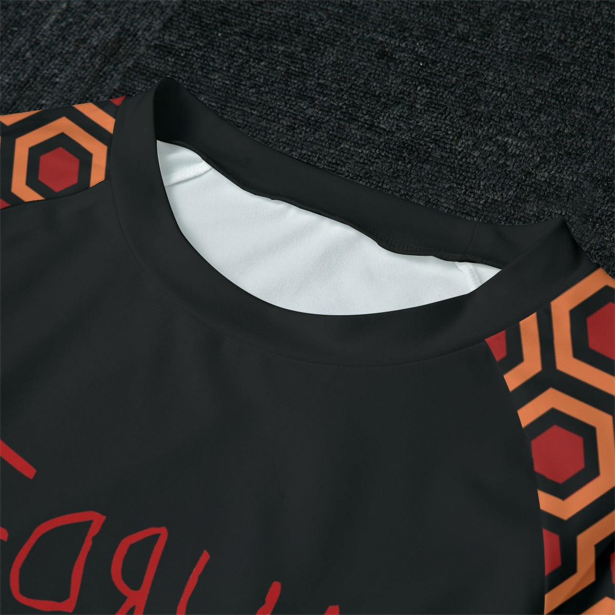 Redrum - Raglan Pajamas