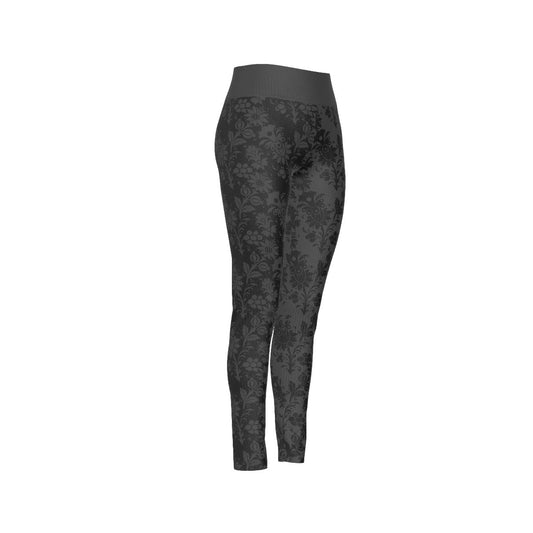 Dorian Gray High Waist Leggings