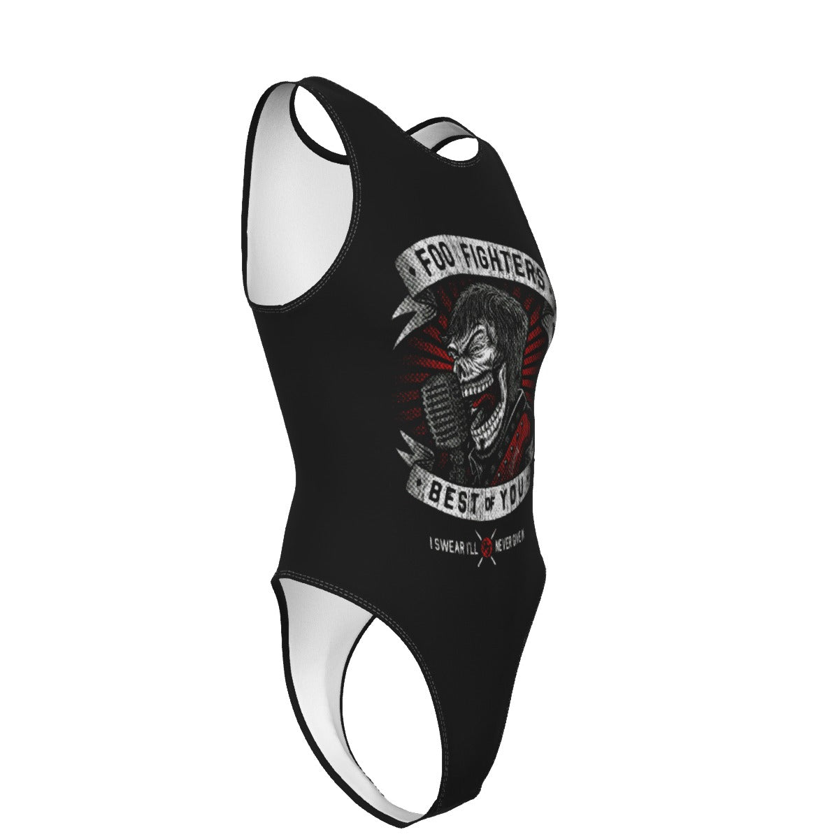 Foo Fighters Tank Bodysuit