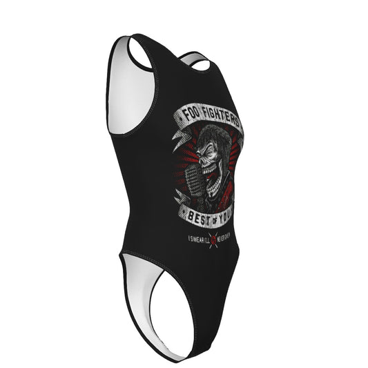 Foo Fighters Tank Bodysuit