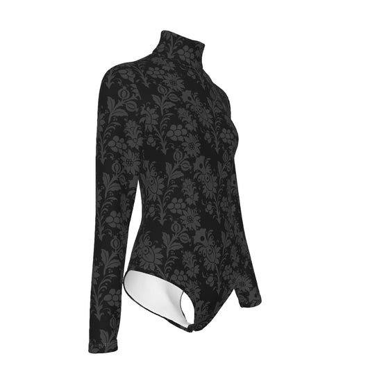 Dorian Gray Long Sleeve Bodysuit