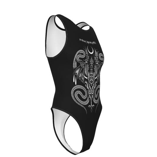 Dracula Untold Tank Bodysuit